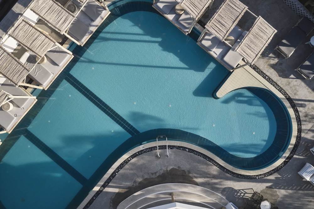 Casa Cabana Boutique Hotel & Spa - Adults Only — Swimming pool in Faliraki, South Aegean