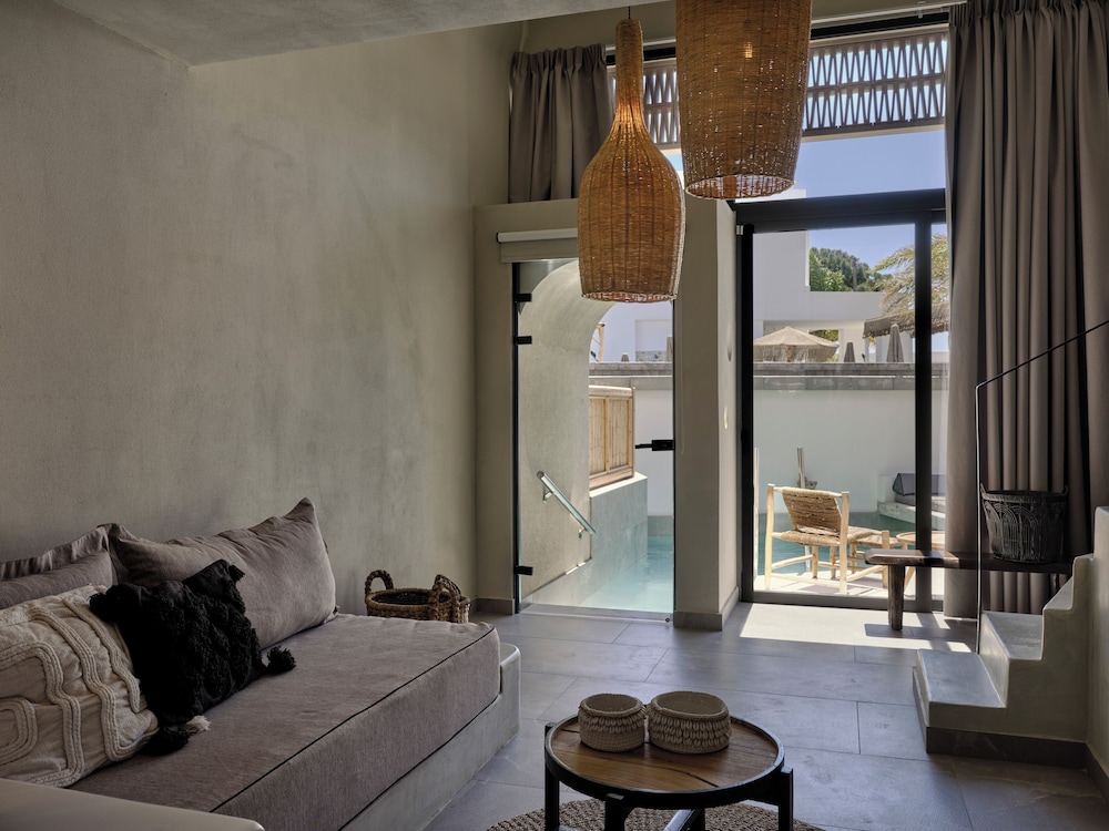 Casa Cabana Boutique Hotel & Spa - Adults Only — Hotel rooms in Faliraki, South Aegean