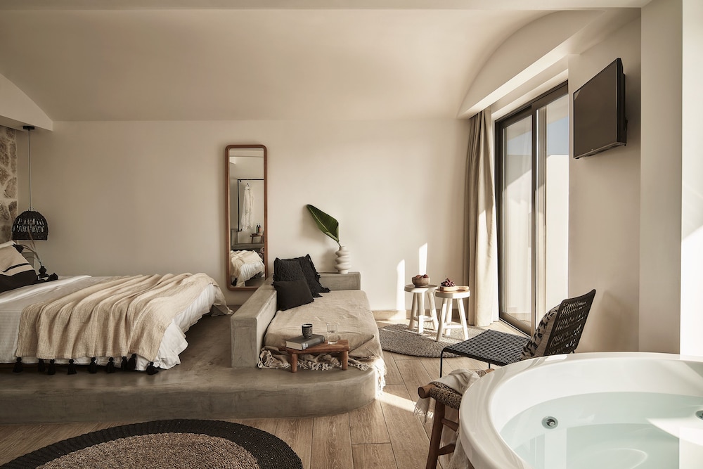 Casa Cabana Boutique Hotel & Spa - Adults Only — Hotel rooms in Faliraki, South Aegean