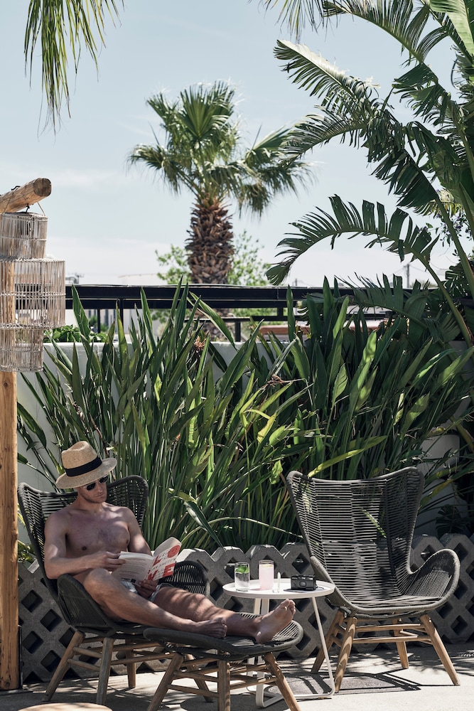 Casa Cabana Boutique Hotel & Spa - Adults Only — Restaurant & bars in Faliraki, South Aegean
