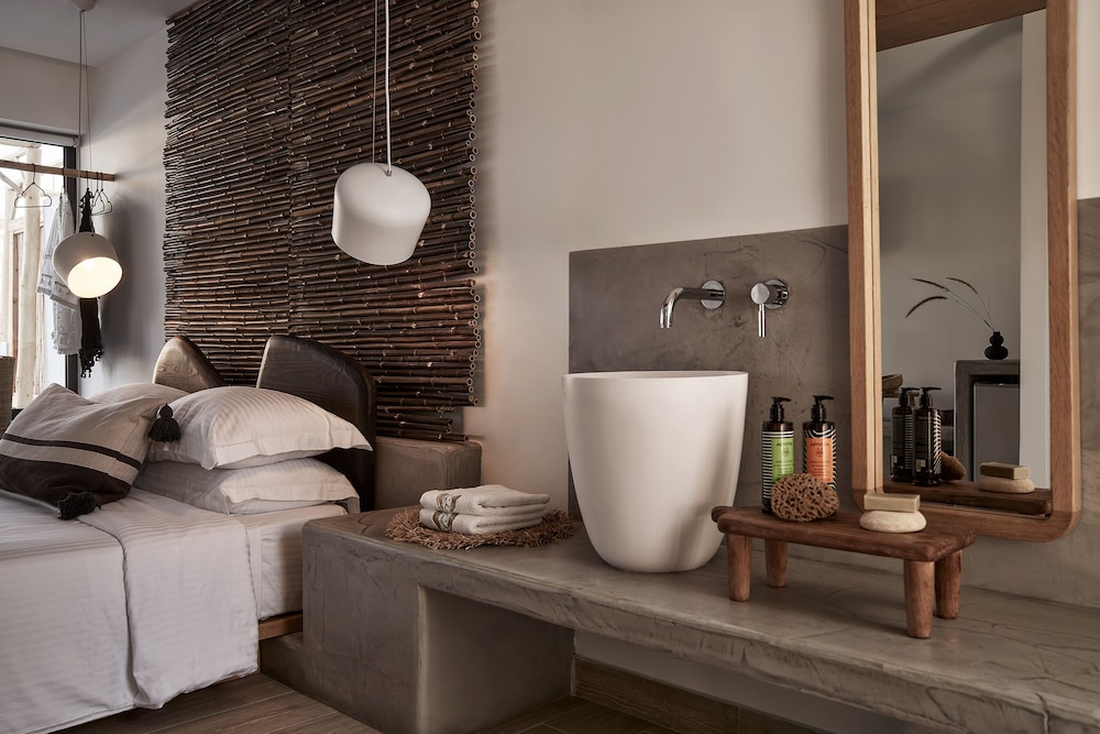 Casa Cabana Boutique Hotel & Spa - Adults Only — Hotel rooms in Faliraki, South Aegean