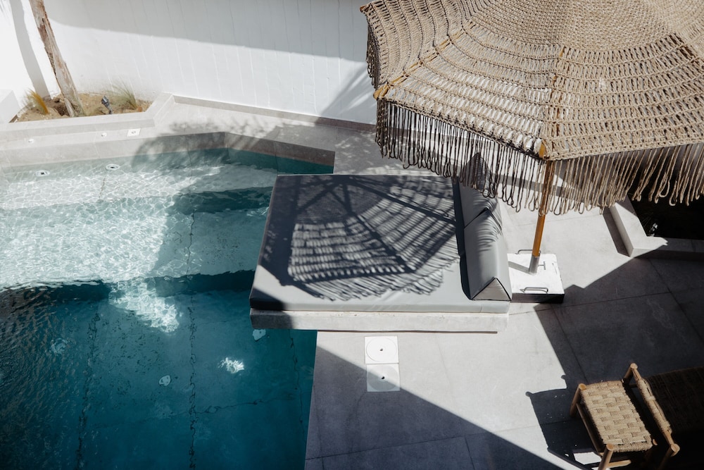 Casa Cabana Boutique Hotel & Spa - Adults Only — Swimming pool in Faliraki, South Aegean