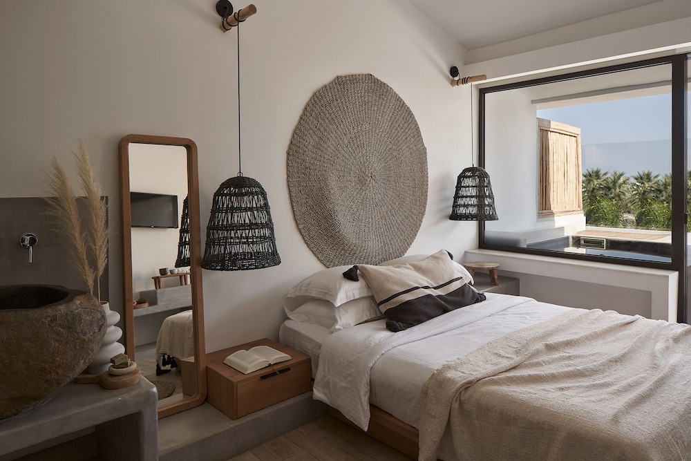 Casa Cabana Boutique Hotel & Spa - Adults Only — Hotel rooms in Faliraki, South Aegean
