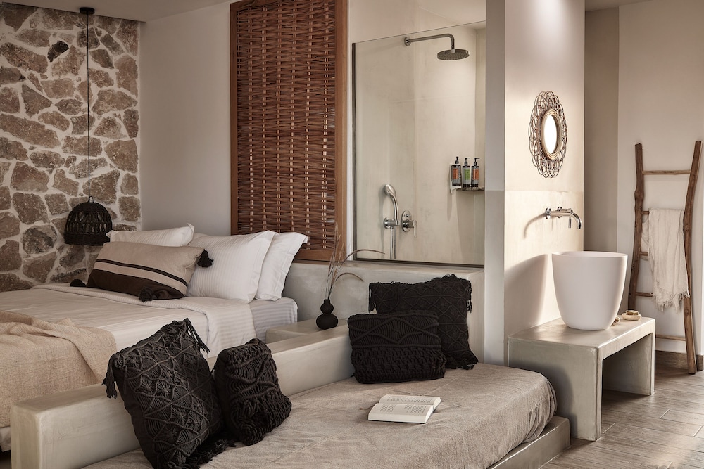 Casa Cabana Boutique Hotel & Spa - Adults Only — Hotel rooms in Faliraki, South Aegean
