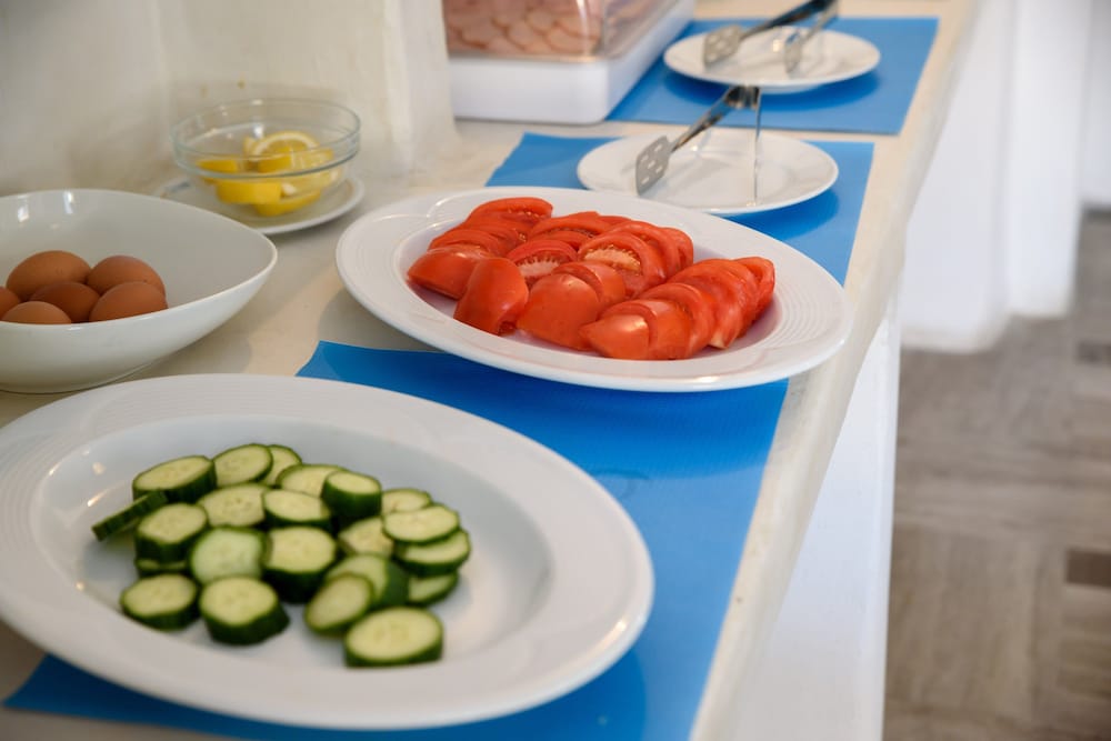 Iris Boutique Hotel — Restaurant & bars in Kamari, South Aegean