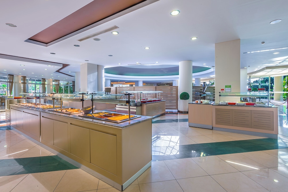 Kipriotis Maris Suites by Anayia All Inclusive Resorts — Restaurant & bars in Psalidi, South Aegean