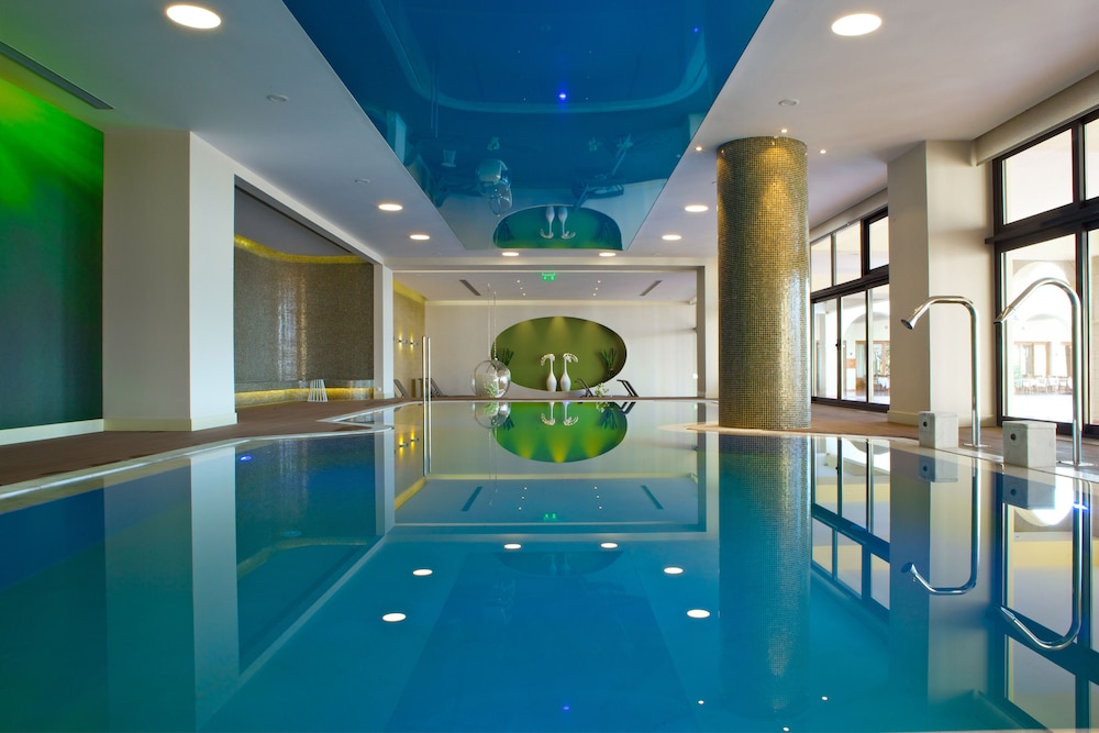 Kipriotis Maris Suites by Anayia All Inclusive Resorts — Swimming pool in Psalidi, South Aegean