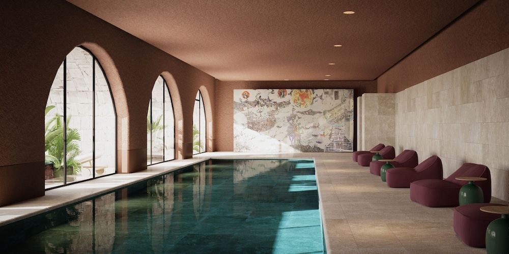 Villa Orsula — Swimming pool in Dubrovnik, Dubrovnik-Neretva