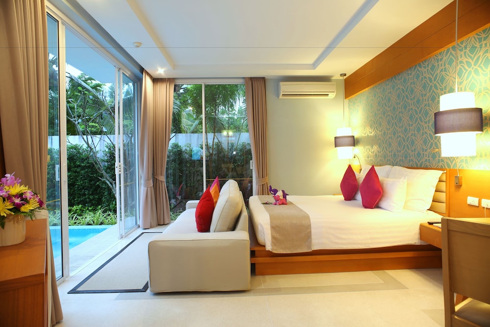APSARA Beachfront Resort and Villa — Hotel rooms in Khao Lak, Phang Nga