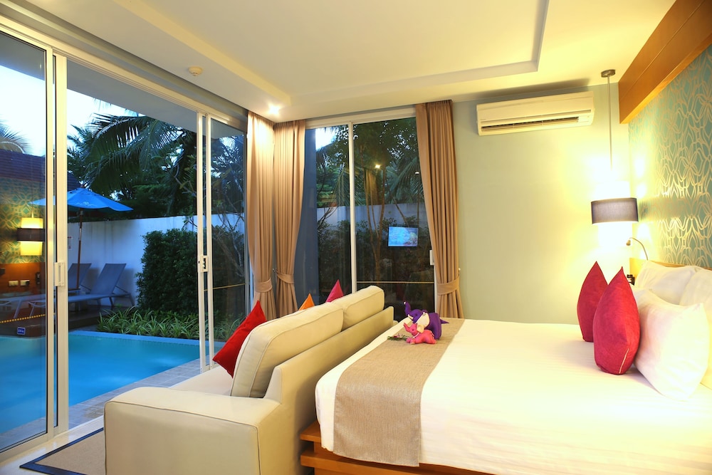 APSARA Beachfront Resort and Villa — Hotel rooms in Khao Lak, Phang Nga