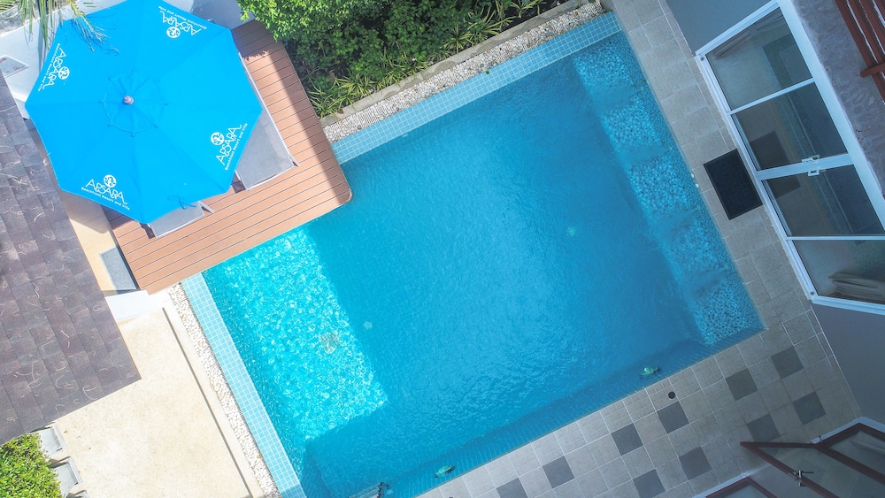 APSARA Beachfront Resort and Villa — Swimming pool in Khao Lak, Phang Nga