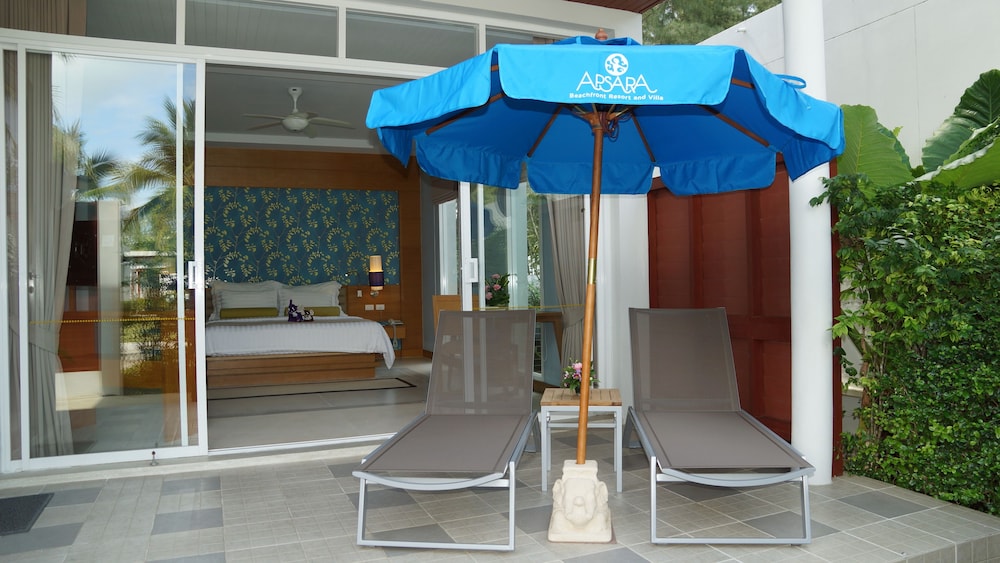 APSARA Beachfront Resort and Villa — Hotel rooms in Khao Lak, Phang Nga
