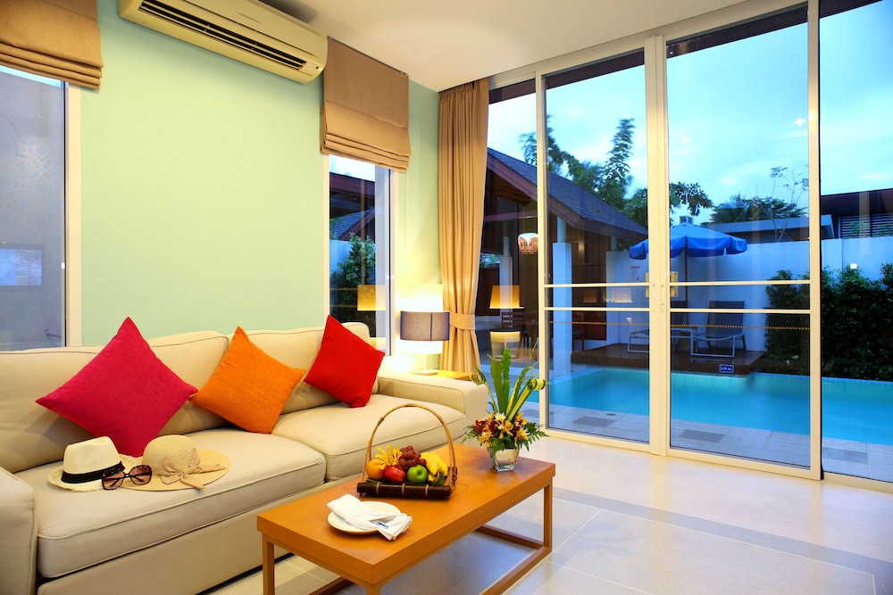APSARA Beachfront Resort and Villa — Hotel rooms in Khao Lak, Phang Nga