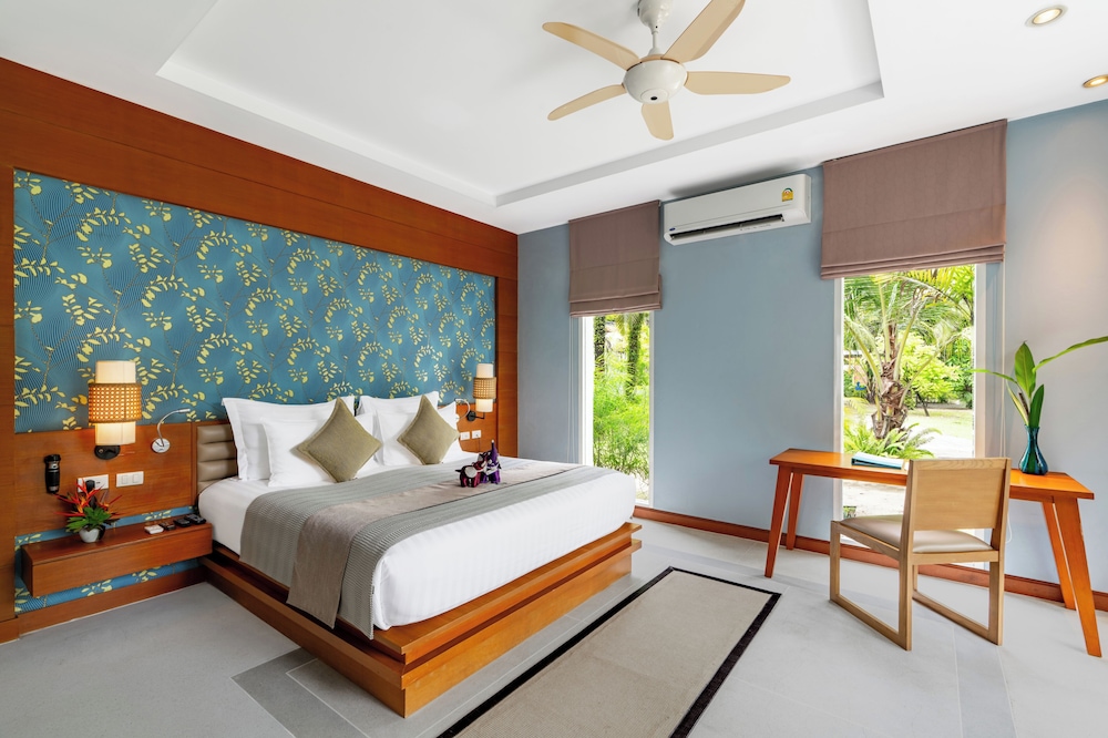 APSARA Beachfront Resort and Villa — Hotel rooms in Khao Lak, Phang Nga