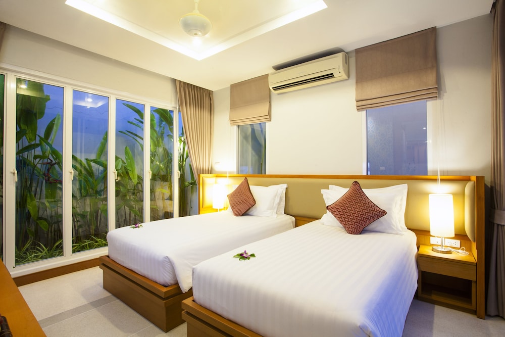 APSARA Beachfront Resort and Villa — Hotel rooms in Khao Lak, Phang Nga