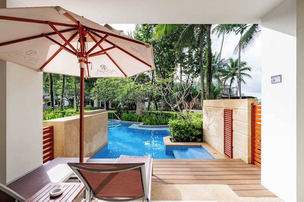 APSARA Beachfront Resort and Villa — Swimming pool in Khao Lak, Phang Nga