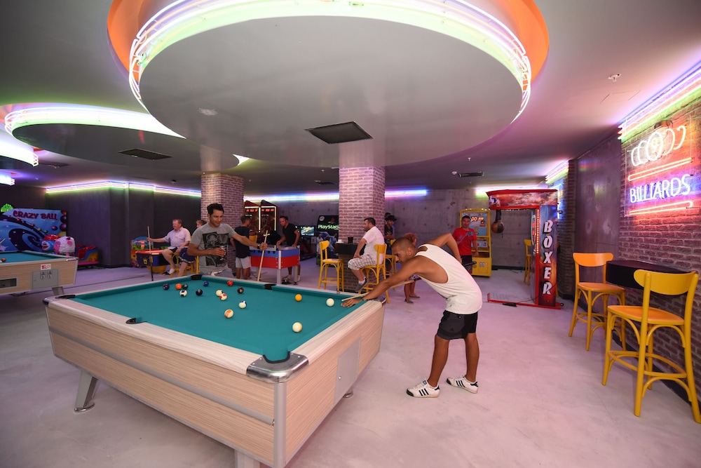 Jiva Beach Resort - All Inclusive — On-site activities in Fethiye, Mugla