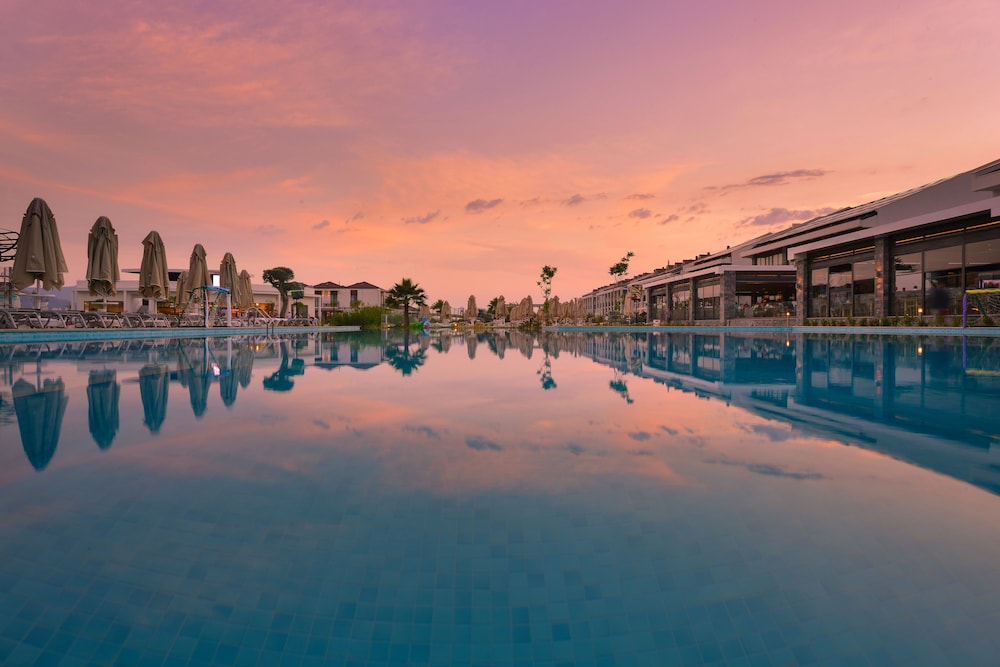 Jiva Beach Resort - All Inclusive — Pool in Fethiye, Mugla