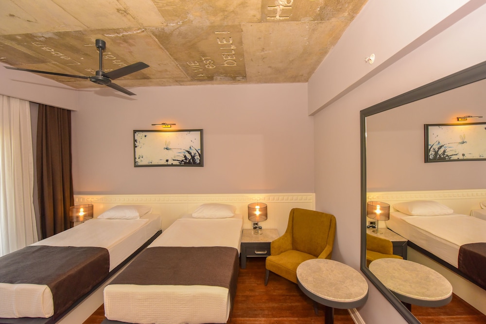 Jiva Beach Resort - All Inclusive — Rooms in Fethiye, Mugla