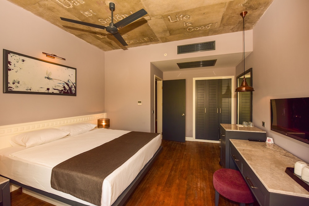 Jiva Beach Resort - All Inclusive — Rooms in Fethiye, Mugla