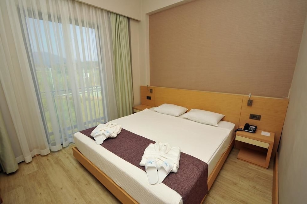 Jiva Beach Resort - All Inclusive — Rooms in Fethiye, Mugla