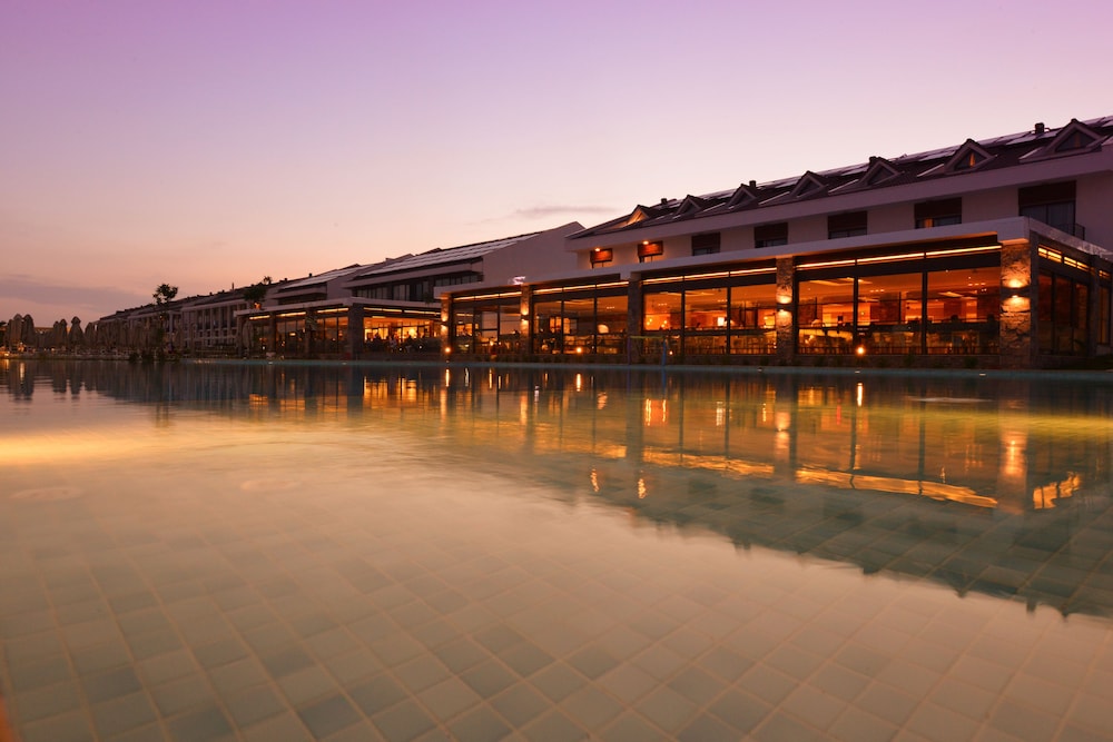 Jiva Beach Resort - All Inclusive — Restaurant in Fethiye, Mugla