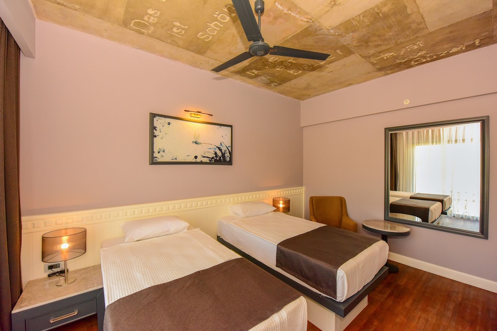 Jiva Beach Resort - All Inclusive — Rooms in Fethiye, Mugla