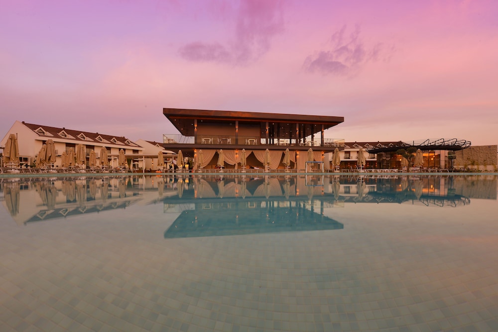 Jiva Beach Resort - All Inclusive — Pool in Fethiye, Mugla