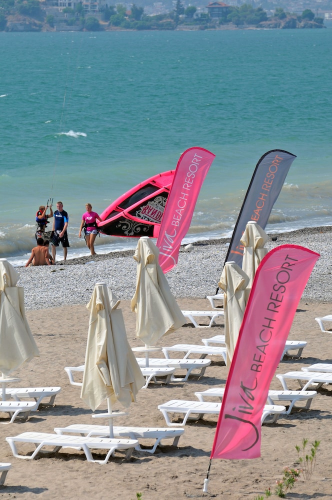 Jiva Beach Resort - All Inclusive — On-site activities in Fethiye, Mugla