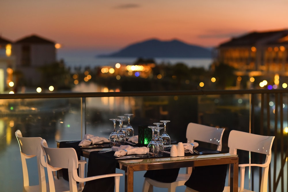Jiva Beach Resort - All Inclusive — Restaurant in Fethiye, Mugla