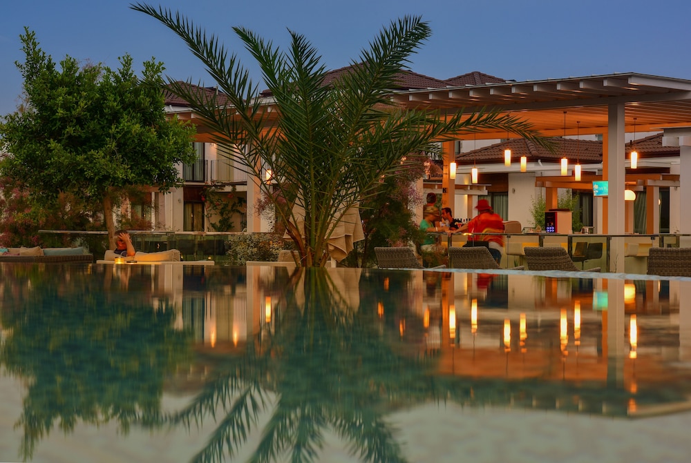 Jiva Beach Resort - All Inclusive — Outdoor in Fethiye, Mugla