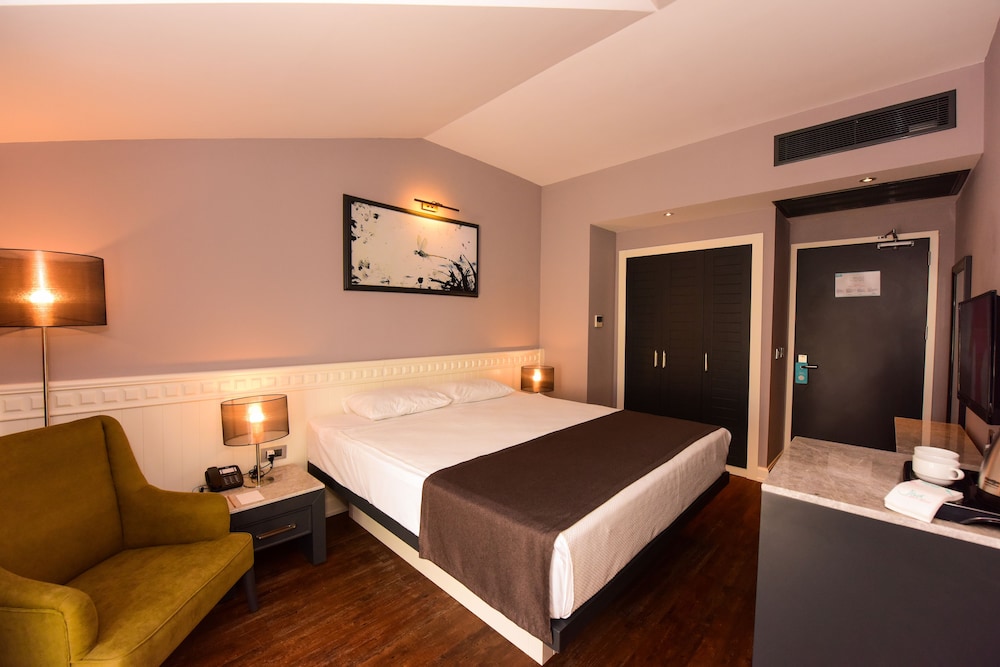 Jiva Beach Resort - All Inclusive — Rooms in Fethiye, Mugla