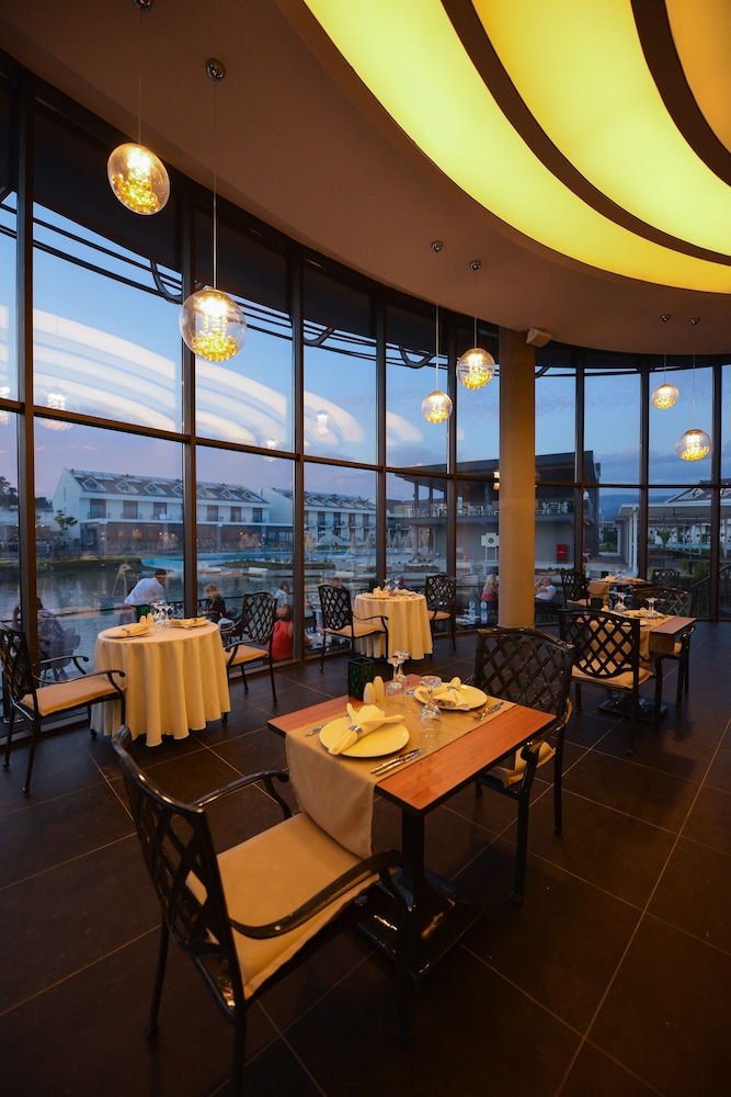 Jiva Beach Resort - All Inclusive — Restaurant in Fethiye, Mugla