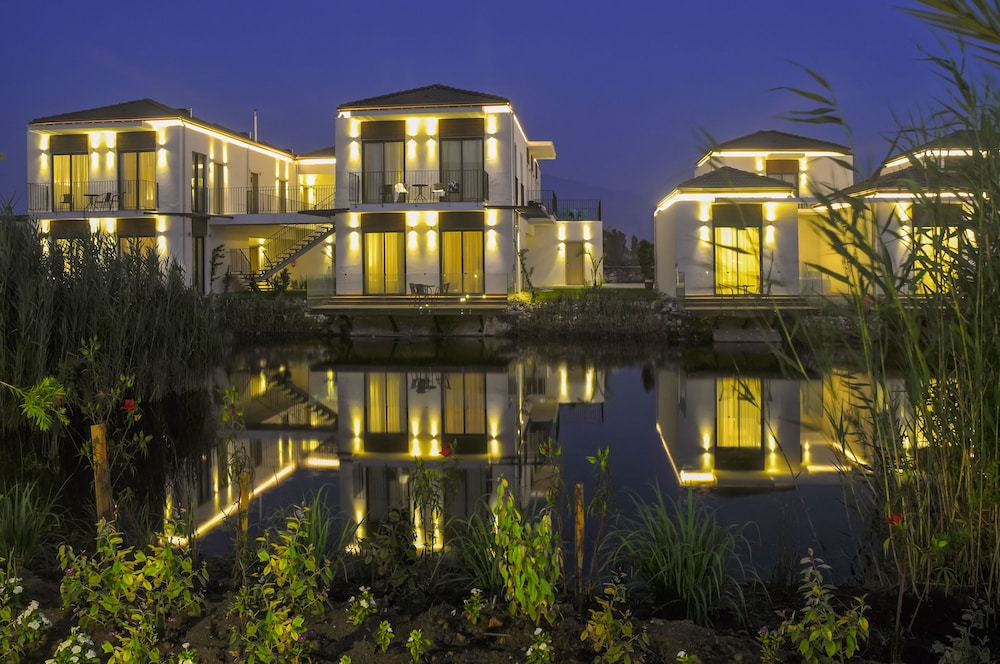 Jiva Beach Resort - All Inclusive — Outdoor in Fethiye, Mugla