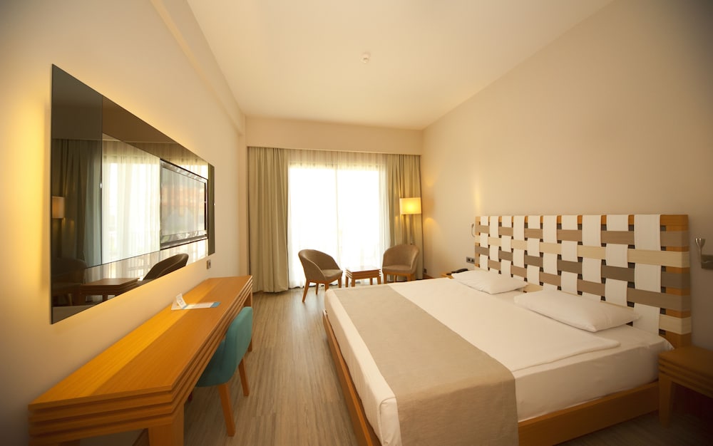 Jiva Beach Resort - All Inclusive — Rooms in Fethiye, Mugla