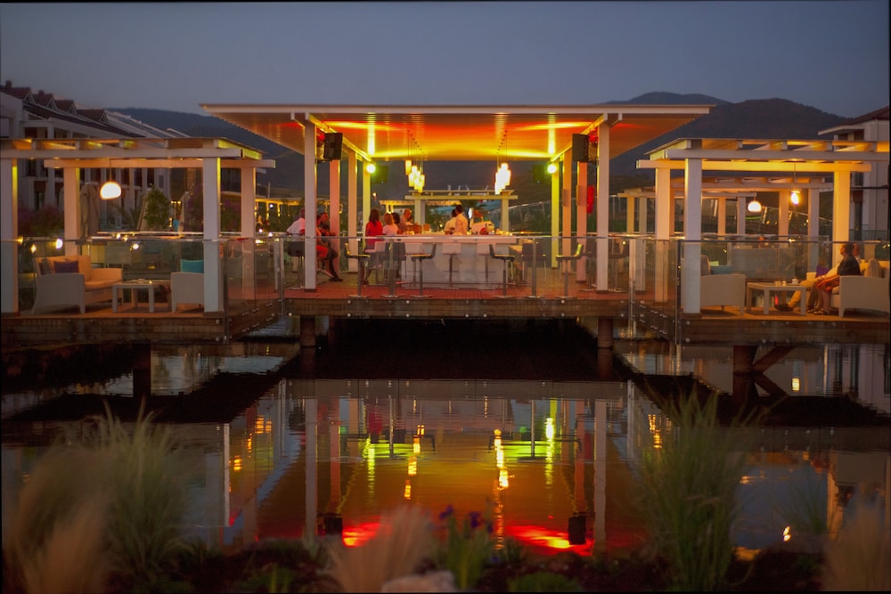 Jiva Beach Resort - All Inclusive — Restaurant in Fethiye, Mugla