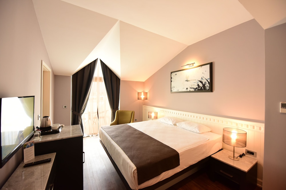 Jiva Beach Resort - All Inclusive — Rooms in Fethiye, Mugla