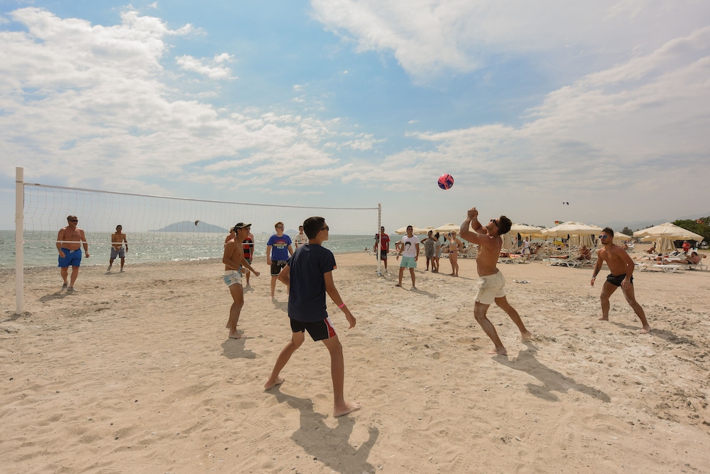 Jiva Beach Resort - All Inclusive — On-site activities in Fethiye, Mugla