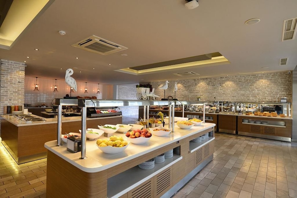 Jiva Beach Resort - All Inclusive — Restaurant in Fethiye, Mugla