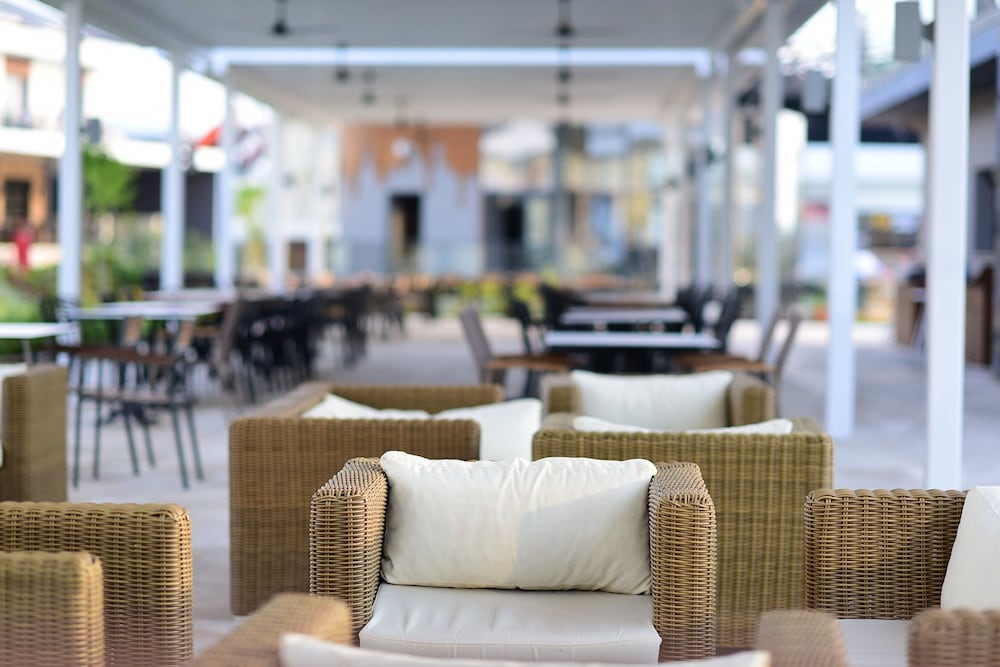 Jiva Beach Resort - All Inclusive — Restaurant in Fethiye, Mugla