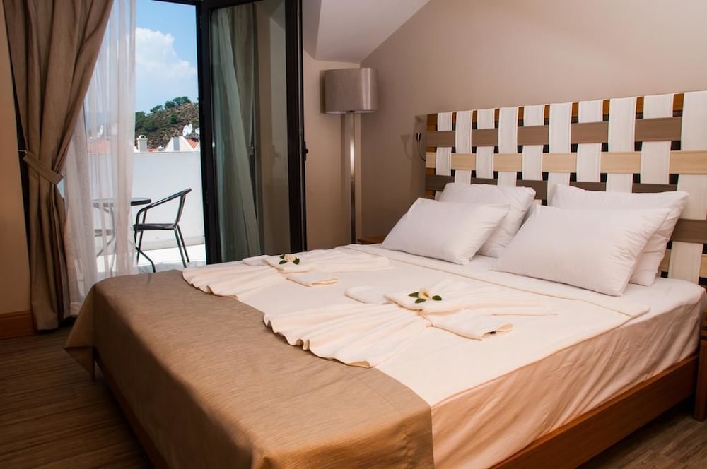 Jiva Beach Resort - All Inclusive — Rooms in Fethiye, Mugla