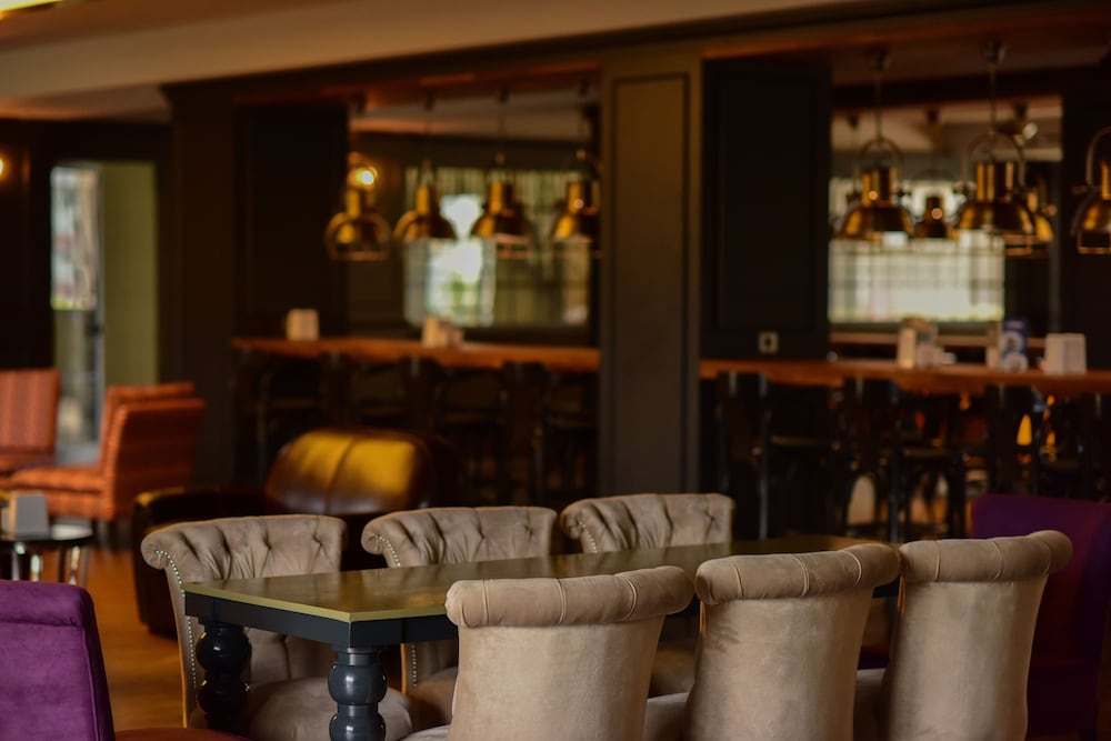 Jiva Beach Resort - All Inclusive — Restaurant in Fethiye, Mugla
