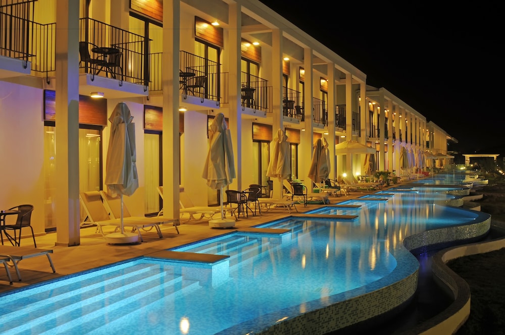 Jiva Beach Resort - All Inclusive — Pool in Fethiye, Mugla
