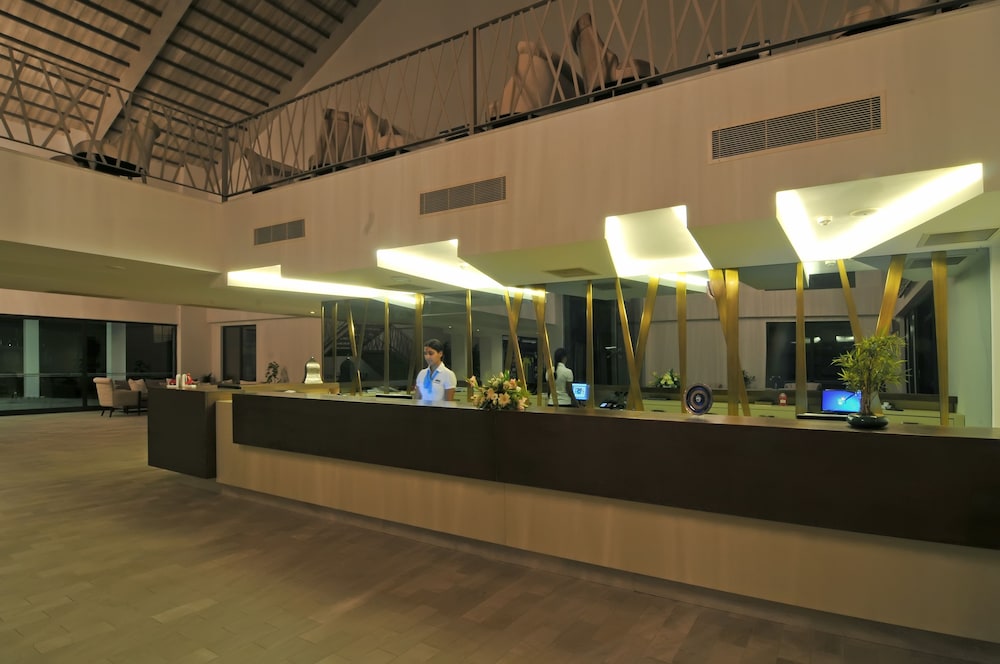 Jiva Beach Resort - All Inclusive — Shared spaces in Fethiye, Mugla