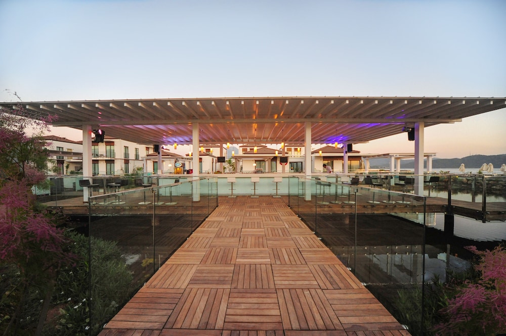 Jiva Beach Resort - All Inclusive — Restaurant in Fethiye, Mugla