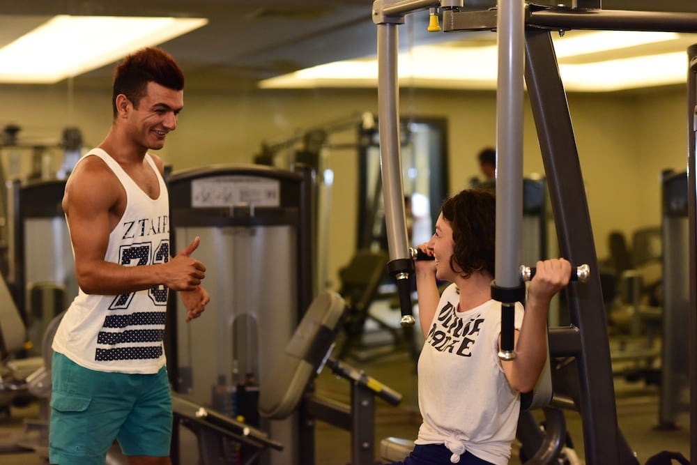 Jiva Beach Resort - All Inclusive — On-site activities in Fethiye, Mugla