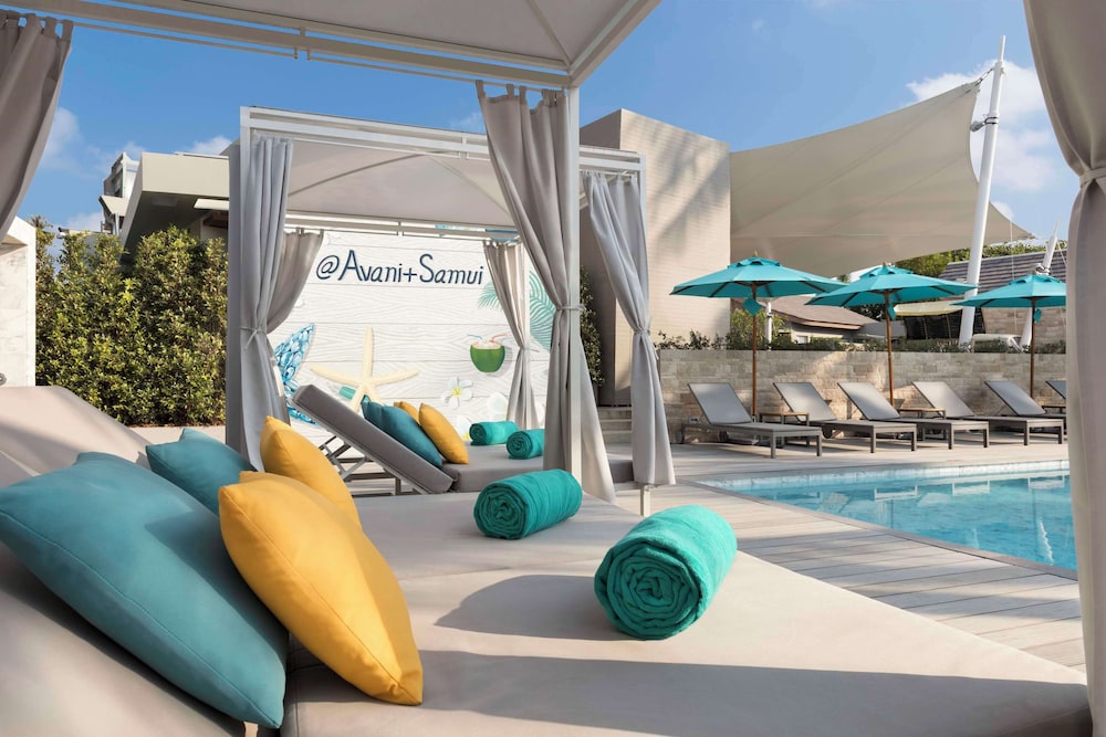 Avani+ Vacation Club Samui — Swimming pool in Taling Ngam, Surat Thani