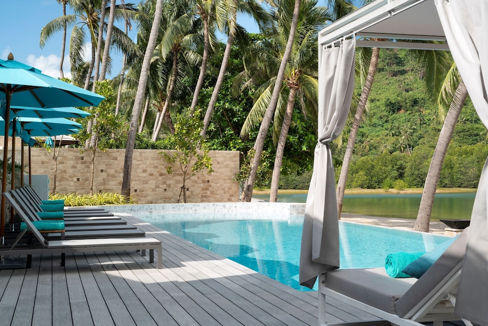 Avani+ Vacation Club Samui — Swimming pool in Taling Ngam, Surat Thani