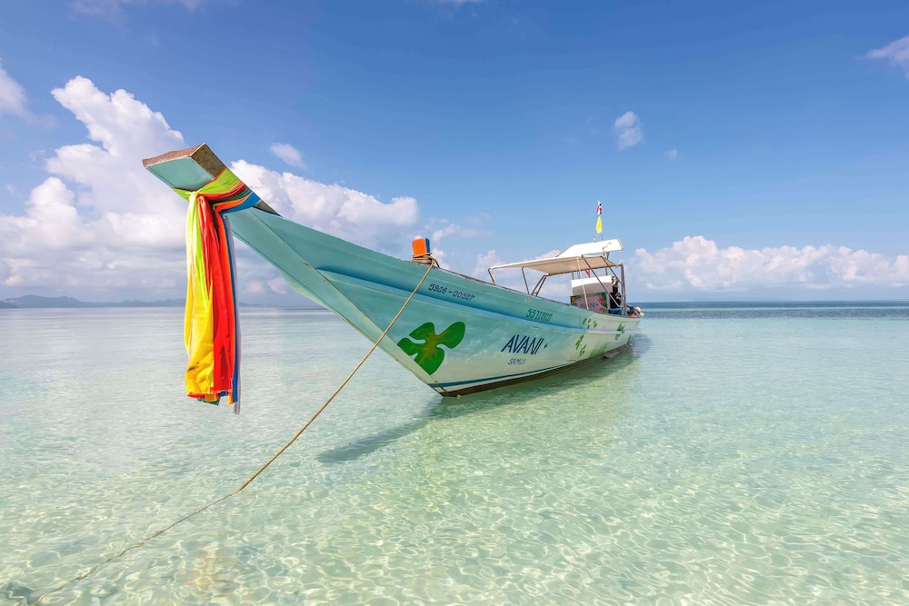 Avani+ Vacation Club Samui — Attractions in the area in Taling Ngam, Surat Thani