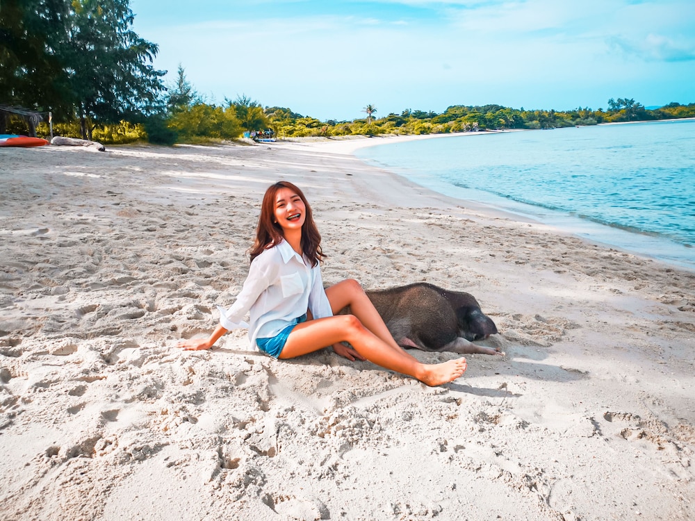 Avani+ Vacation Club Samui — Beach in Taling Ngam, Surat Thani